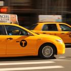 Taxi - New York