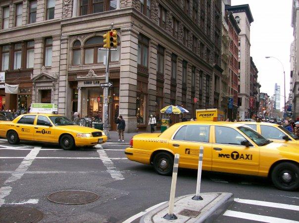 Taxi N.Y.