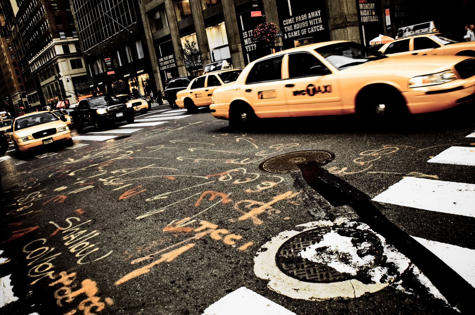 Taxi NYC 1