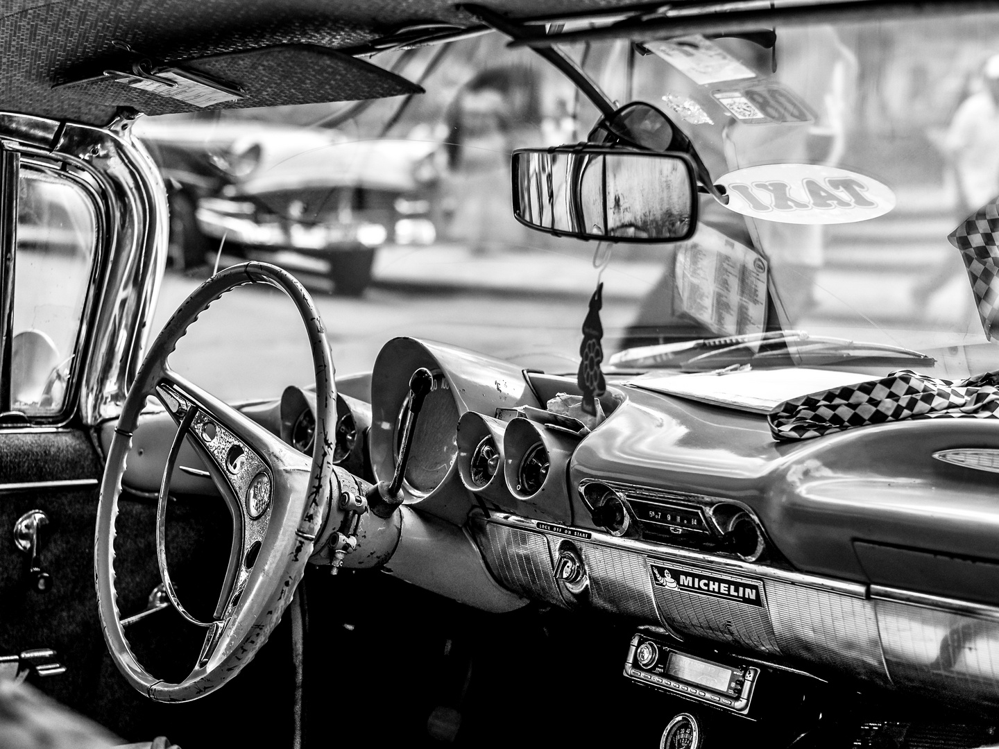 Taxi - Oldtimer