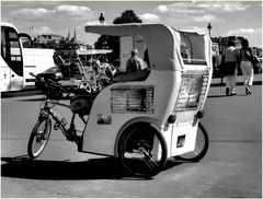 Taxi parisien