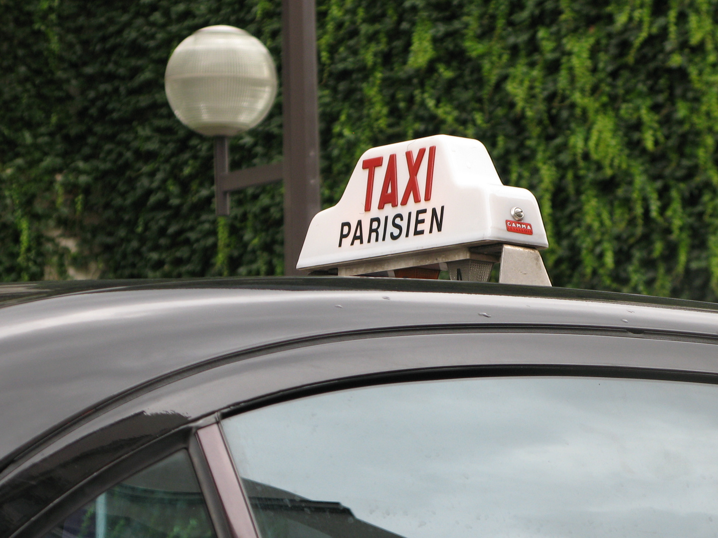 Taxi Parisien