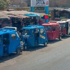 Taxi Peru