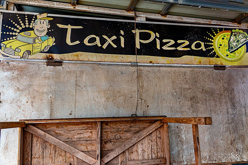 Taxi Pizza