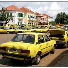 Taxi-Platz