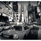 Taxi, please - New York