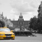 Taxi Prague
