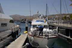 Taxi / Puerto Calero