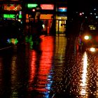 Taxi Rank in Glasgow...