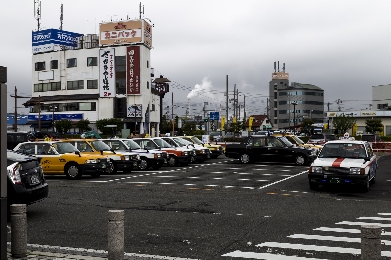 Taxi Stand