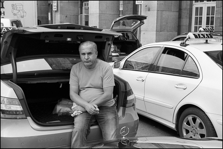 Taxi - Stuttgart 2010