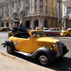 Taxi Taxi in Cuba