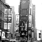 Taxi Times Square