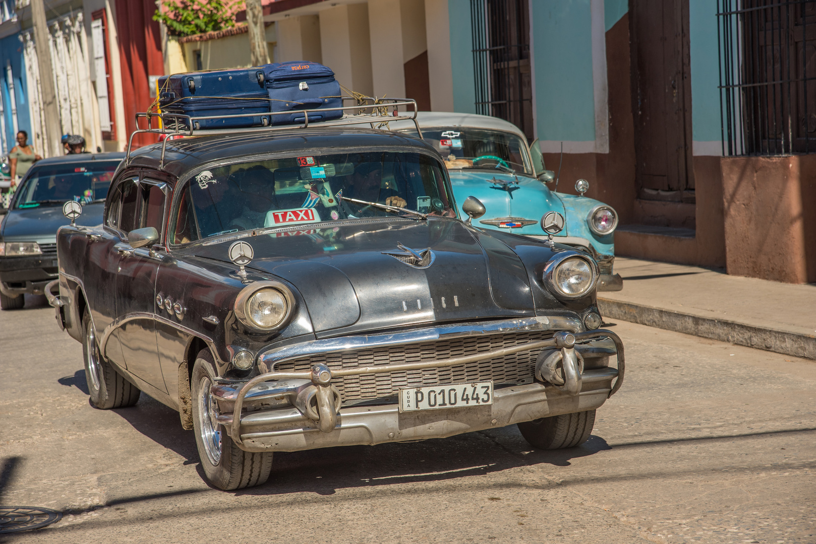 Taxi To Havana