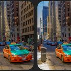 Taxi, Toronto 3-D