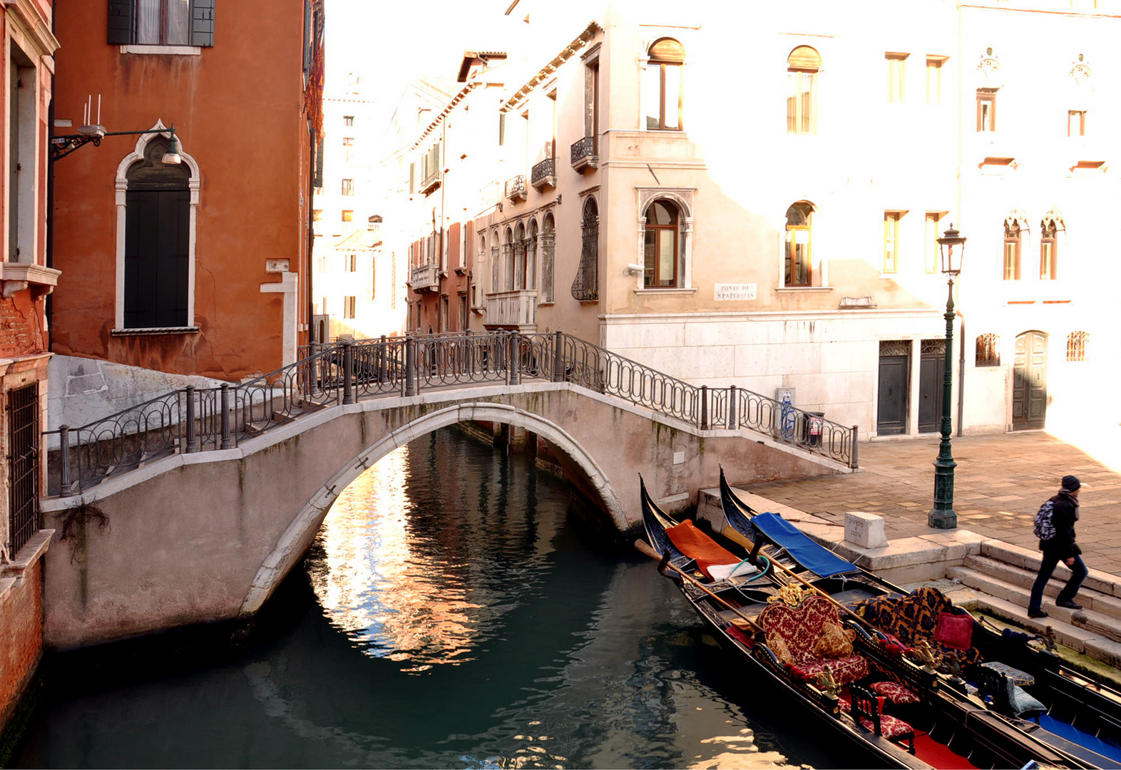 taxi veneziani