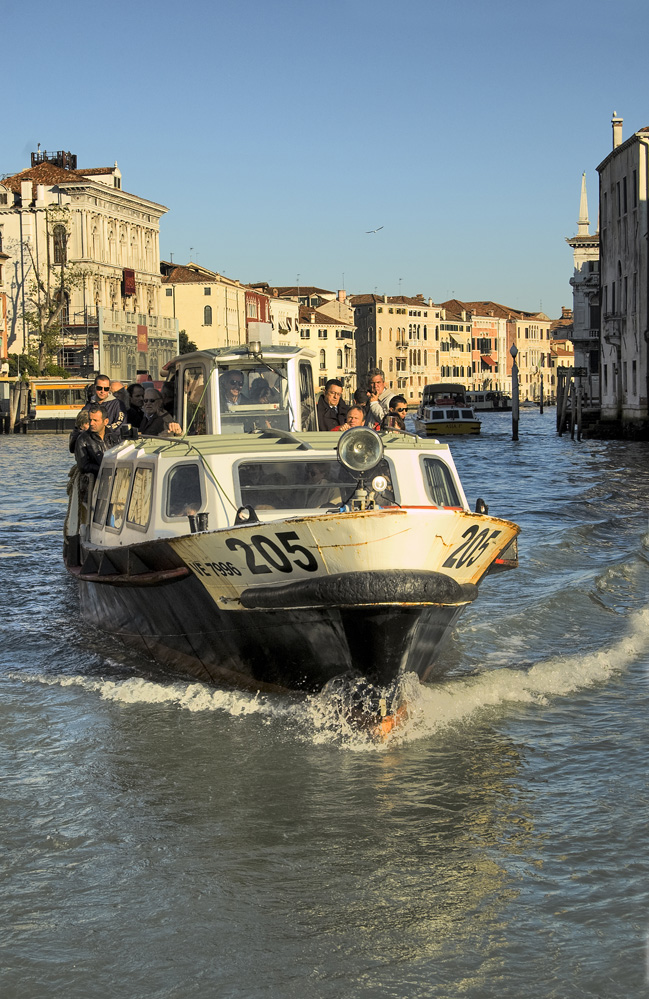 Taxi Veneziano