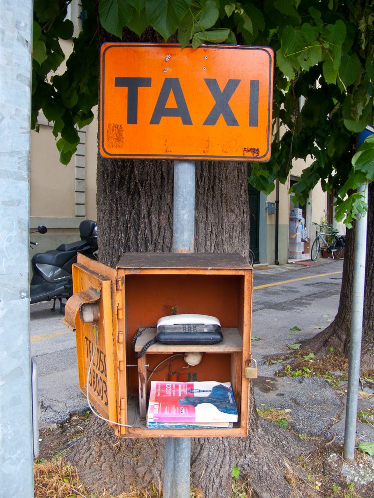 TAXI - Zentrale