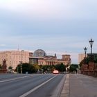 Taxi zum Reichstag