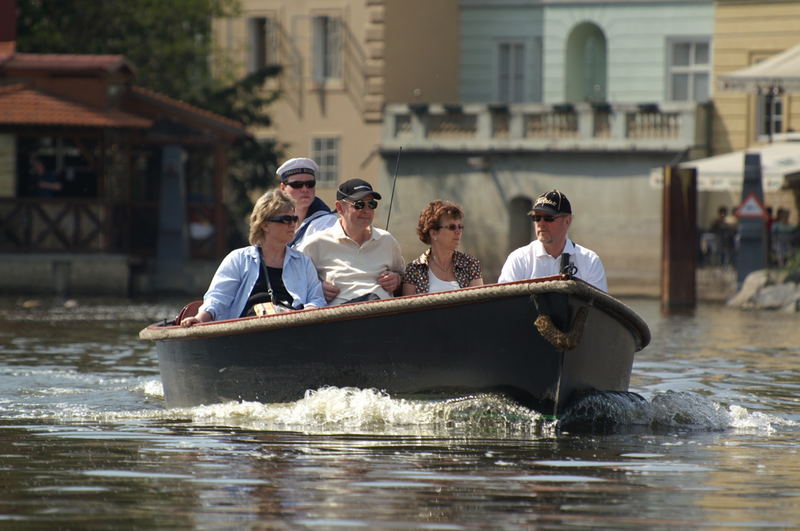 Taxiboot