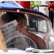 Taxifahrer in Venedig