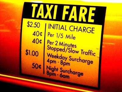 Taxifare