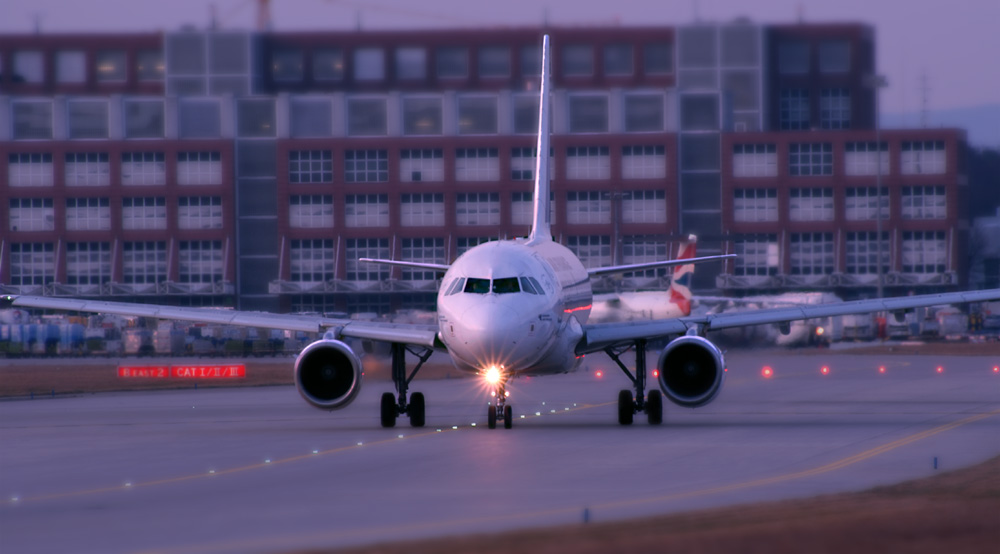 Taxiing to active