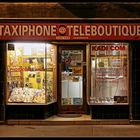 Taxiphone@Teleboutique