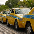 Taxis auf Madeira