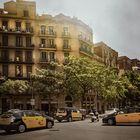 Taxis in Barcelona