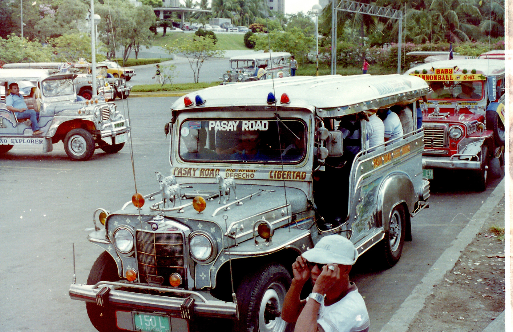 Taxis in Davao