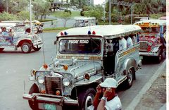 Taxis in Davao