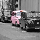 Taxis in London