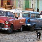 Taxis in Trinidad