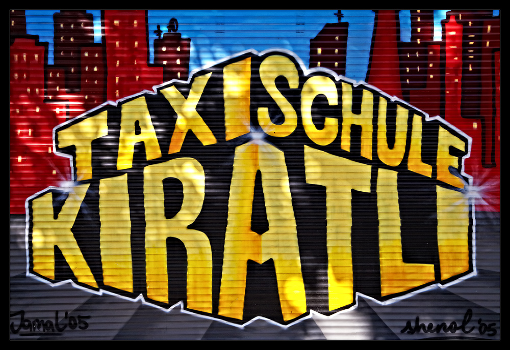 Taxischule Kiratli