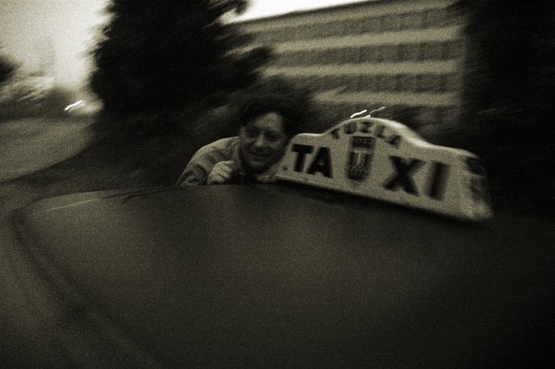 taxista