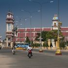 Tay Ninh, Kirche