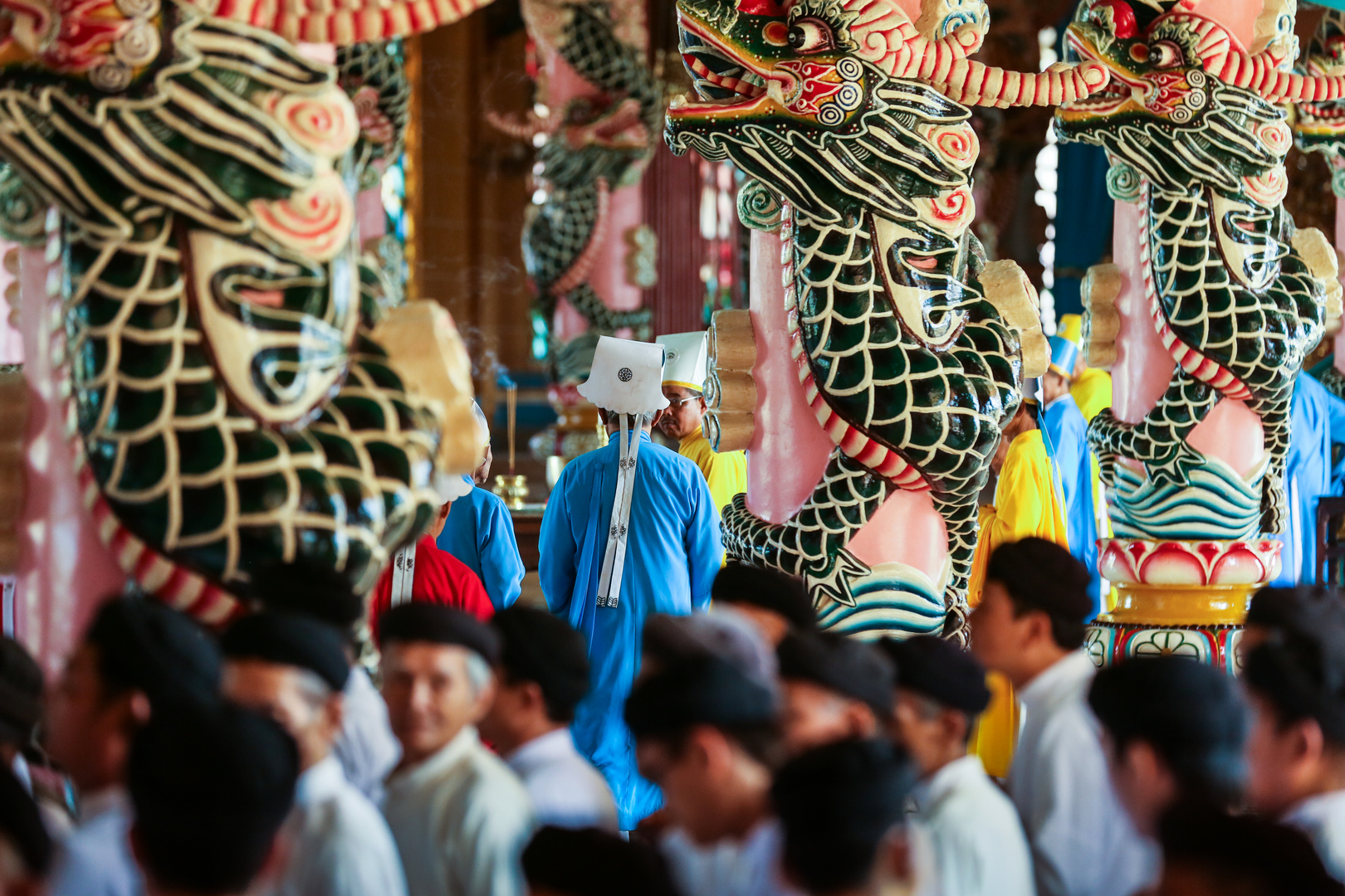 Tay Ninh Messe