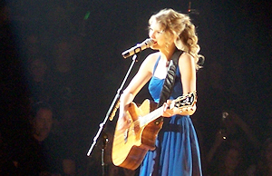 Taylor Swift in Oberhausen