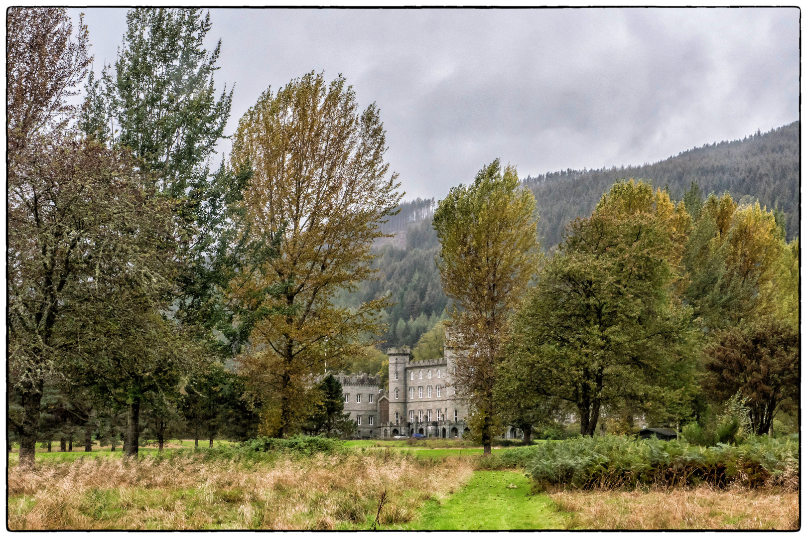 Taymouth Castle