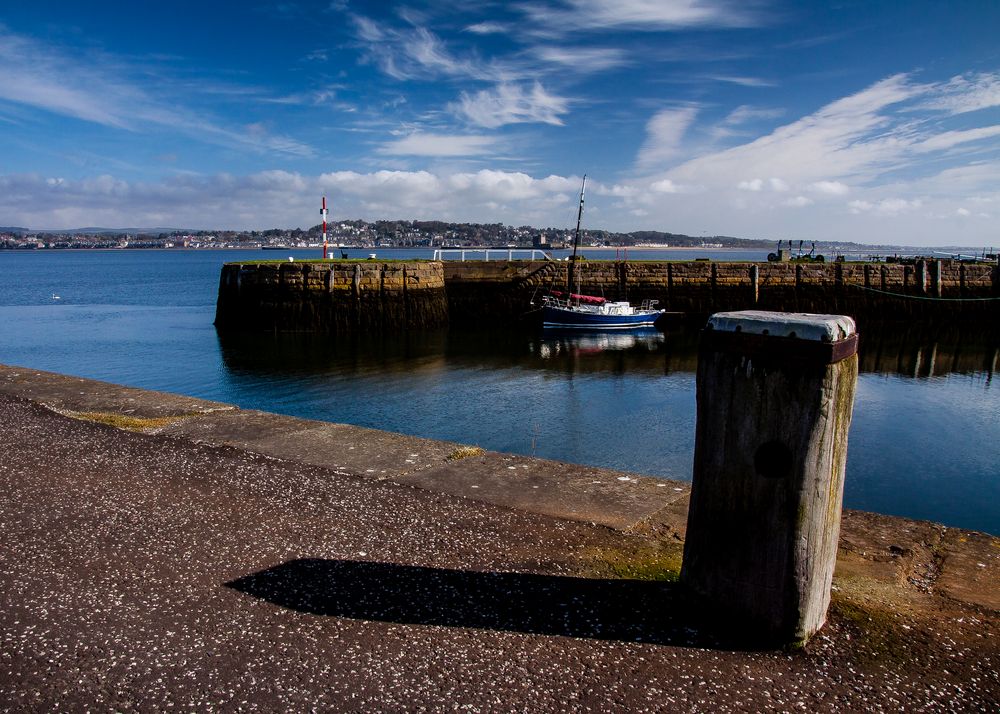 Tayport Harbour