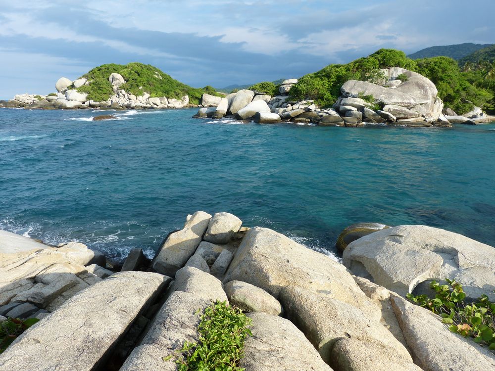 Tayrona.