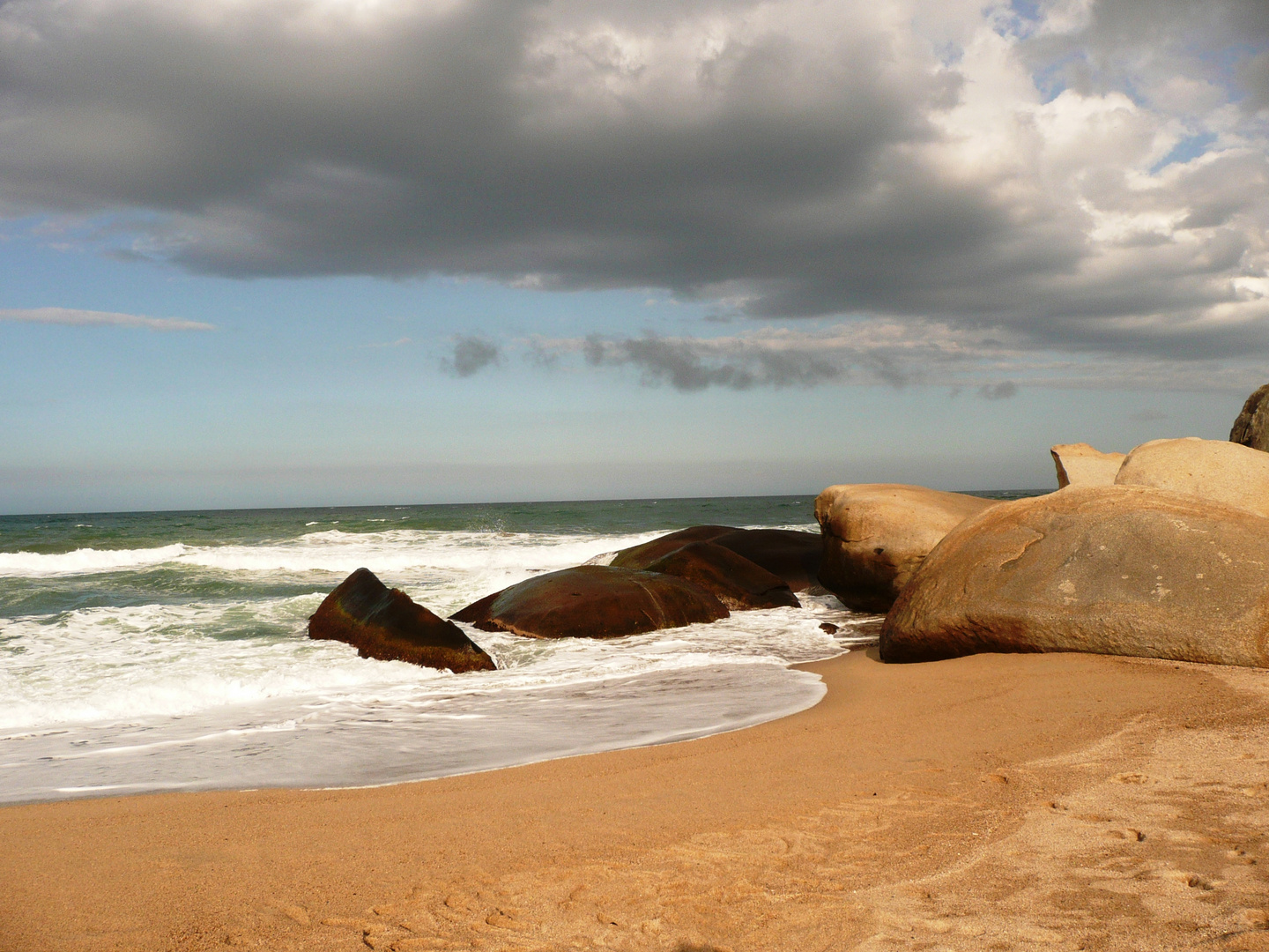 Tayrona National park