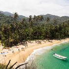 Tayrona National Park Panomaric