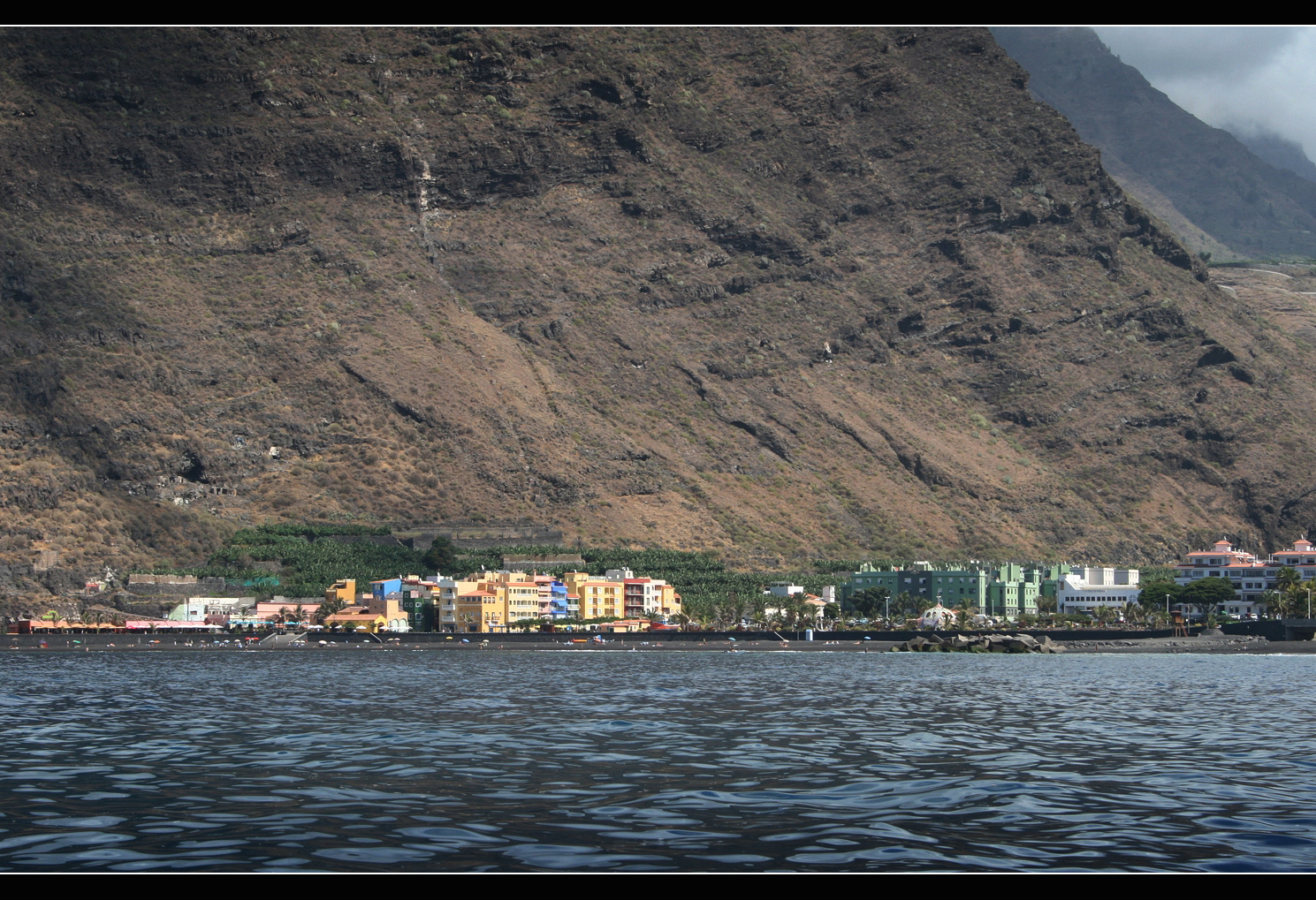 Tazacorte - La Palma