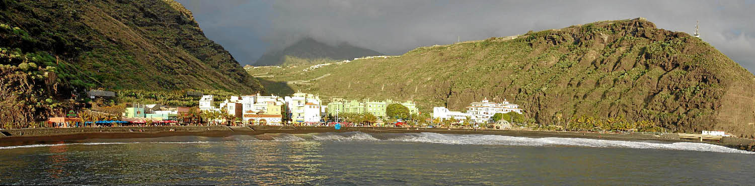 Tazacorte Panorama