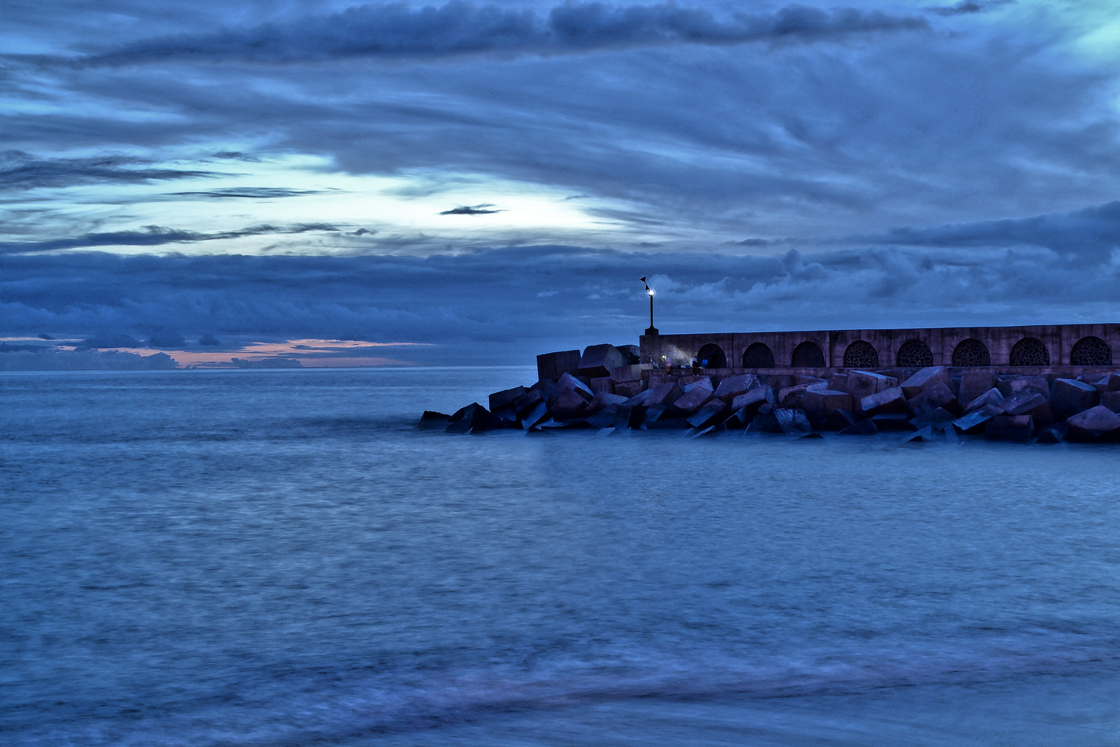 Tazacorte Pier