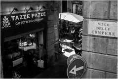 Tazze pazze / Travel notes - Genova _ I