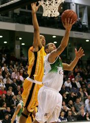 TBB Trier-EnBW Ludwigsburg