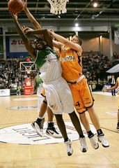 TBB Trier-EnBW Ludwigsburg